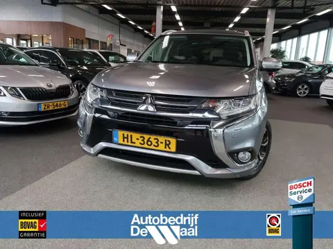 Annonce MITSUBISHI OUTLANDER Hybride 2015 d'occasion 