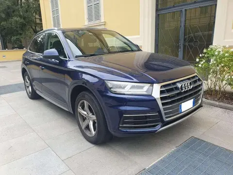 Annonce AUDI Q5 Diesel 2018 d'occasion 