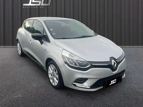 Annonce RENAULT CLIO Essence 2019 d'occasion 