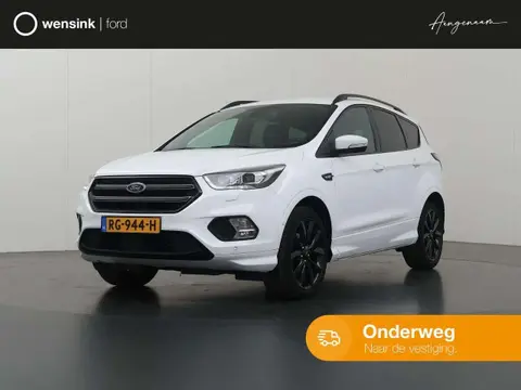 Annonce FORD KUGA Essence 2017 d'occasion 