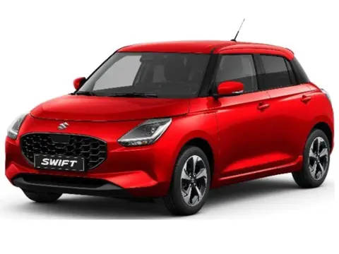 Annonce SUZUKI SWIFT Essence 2024 d'occasion 