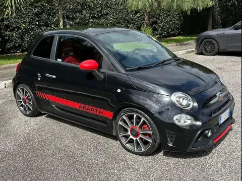 Annonce ABARTH 595 Essence 2016 d'occasion 