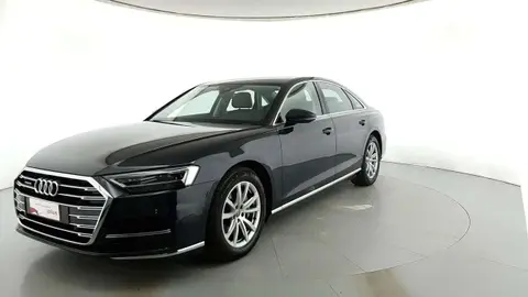 Annonce AUDI A8 Hybride 2020 d'occasion 