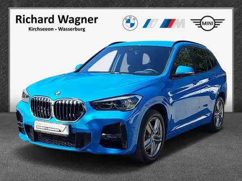 Annonce BMW X1 Essence 2021 d'occasion Allemagne