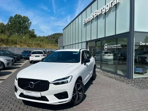 Annonce VOLVO XC60 Essence 2021 d'occasion 