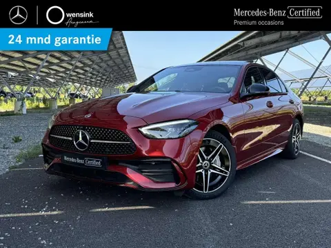 Annonce MERCEDES-BENZ CLASSE C Hybride 2023 d'occasion 