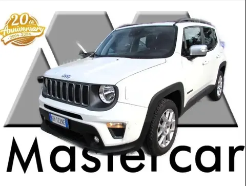 Annonce JEEP RENEGADE Hybride 2021 d'occasion 