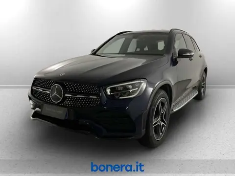 Used MERCEDES-BENZ CLASSE GLC Hybrid 2021 Ad 