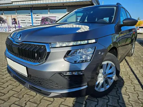 Used SKODA KAMIQ Petrol 2024 Ad 