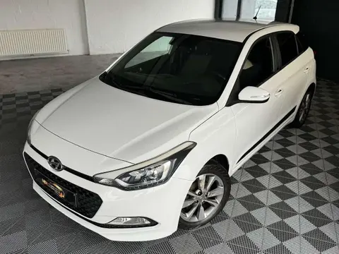 Used HYUNDAI I20 Petrol 2016 Ad 