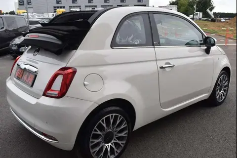 Annonce FIAT 500C Essence 2020 d'occasion 