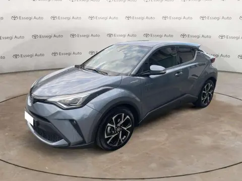 Annonce TOYOTA C-HR Hybride 2020 d'occasion 