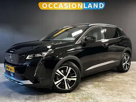 Used PEUGEOT 3008 Hybrid 2021 Ad 