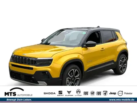 Annonce JEEP AVENGER Électrique 2024 d'occasion 