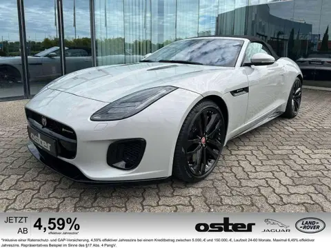 Annonce JAGUAR F-TYPE Essence 2020 d'occasion 