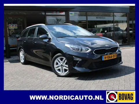 Used KIA CEED Petrol 2020 Ad 