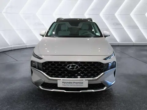 Used HYUNDAI SANTA FE Hybrid 2021 Ad 