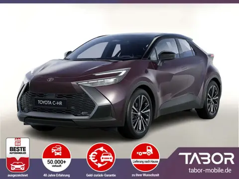 Used TOYOTA C-HR Hybrid 2024 Ad 