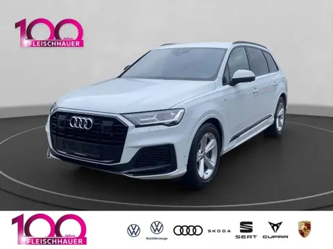 Annonce AUDI Q7 Diesel 2020 d'occasion 