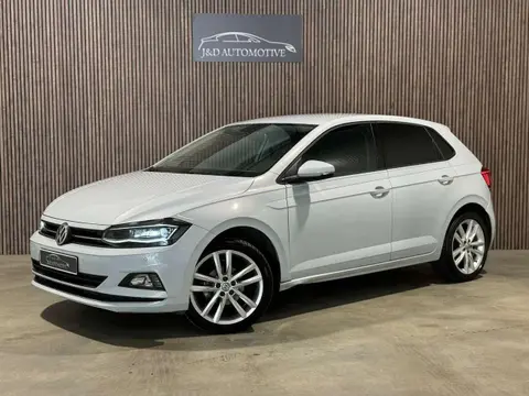 Used VOLKSWAGEN POLO Petrol 2018 Ad 