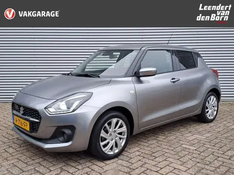 Annonce SUZUKI SWIFT Hybride 2022 d'occasion 