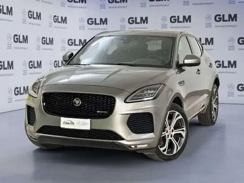 Annonce JAGUAR E-PACE Diesel 2019 d'occasion 