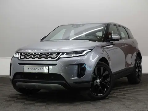 Used LAND ROVER RANGE ROVER EVOQUE Diesel 2021 Ad 