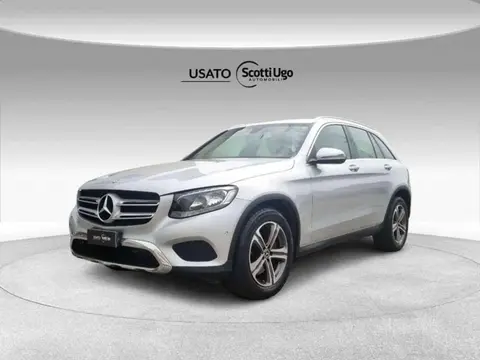 Annonce MERCEDES-BENZ CLASSE GLC Diesel 2017 d'occasion 