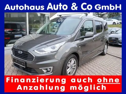 Annonce FORD GRAND TOURNEO Diesel 2021 d'occasion 