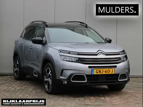 Annonce CITROEN C5 AIRCROSS Hybride 2022 d'occasion 