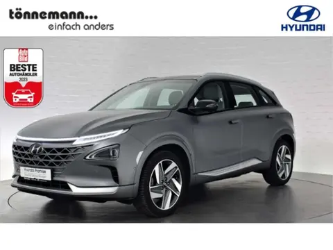 Annonce HYUNDAI NEXO  2021 d'occasion 