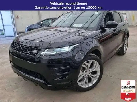 Used LAND ROVER RANGE ROVER EVOQUE Hybrid 2020 Ad 