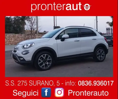 Annonce FIAT 500X Essence 2016 d'occasion 