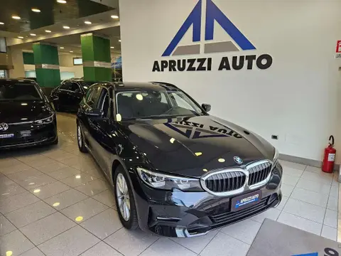 Used BMW SERIE 3 Hybrid 2020 Ad 