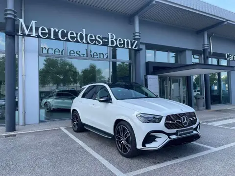 Annonce MERCEDES-BENZ CLASSE GLE Diesel 2024 d'occasion 