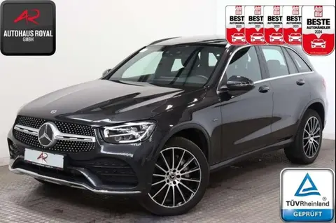 Used MERCEDES-BENZ CLASSE GLC Hybrid 2021 Ad 