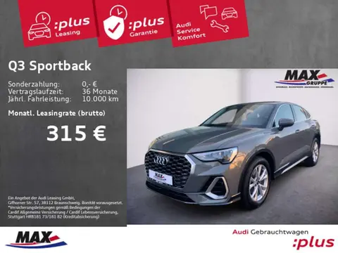 Annonce AUDI Q3 Diesel 2023 d'occasion 