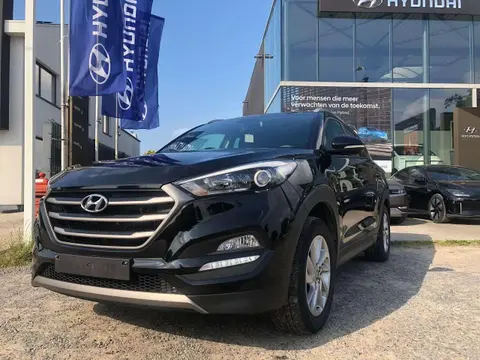 Annonce HYUNDAI TUCSON Diesel 2016 d'occasion 