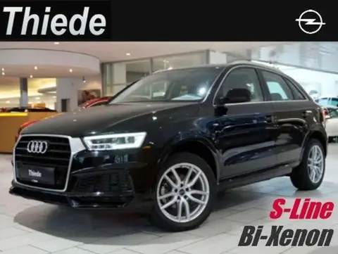 Annonce AUDI Q3 Essence 2018 d'occasion 