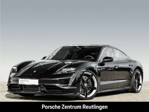 Used PORSCHE TAYCAN Electric 2021 Ad 