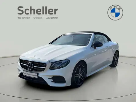 Annonce MERCEDES-BENZ CLASSE E Essence 2019 d'occasion 