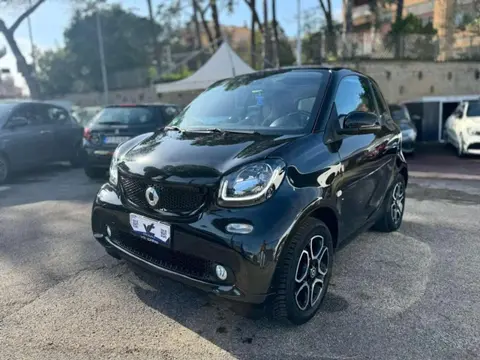 Annonce SMART FORTWO Essence 2015 d'occasion 