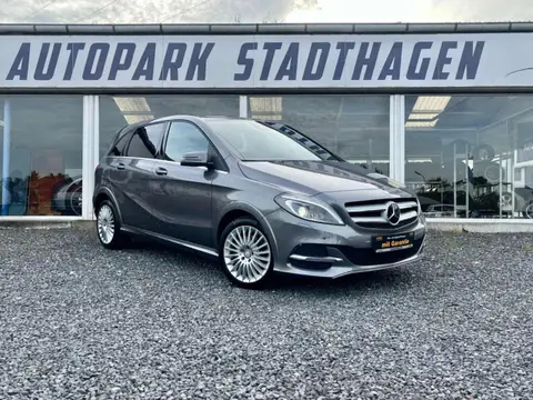 Used MERCEDES-BENZ CLASSE B  2015 Ad 