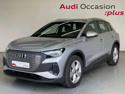 Annonce AUDI Q4 Électrique 2022 d'occasion 