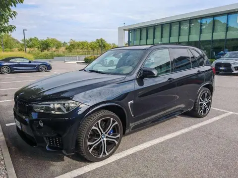 Annonce BMW X5 Essence 2017 d'occasion 