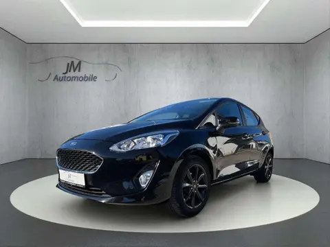 Annonce FORD FIESTA Essence 2020 d'occasion 