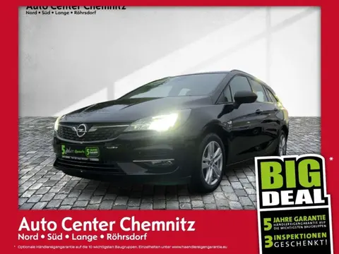 Used OPEL ASTRA Petrol 2021 Ad Germany