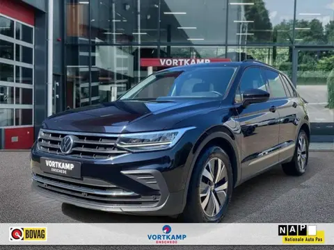 Annonce VOLKSWAGEN TIGUAN Hybride 2021 d'occasion 