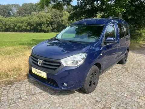 Annonce DACIA DOKKER Diesel 2016 d'occasion 