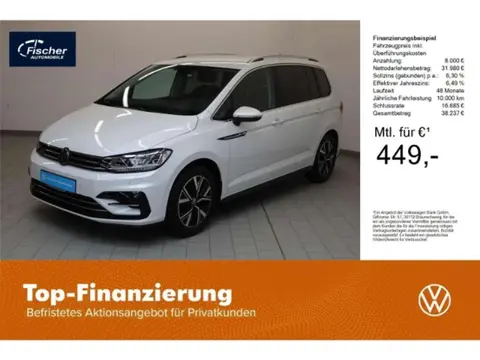 Annonce VOLKSWAGEN TOURAN Diesel 2022 d'occasion 